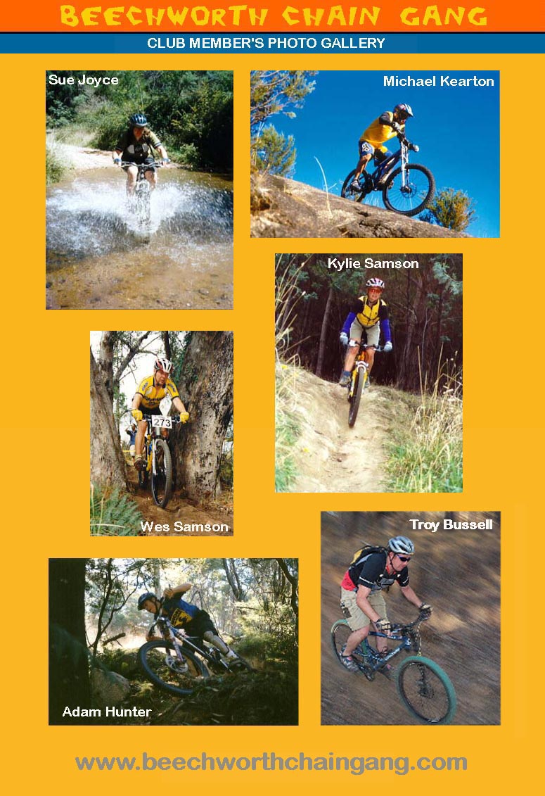 club gallery page