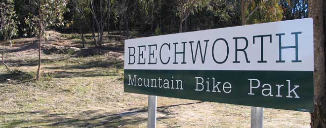 Beechworth Mountain Bike Park