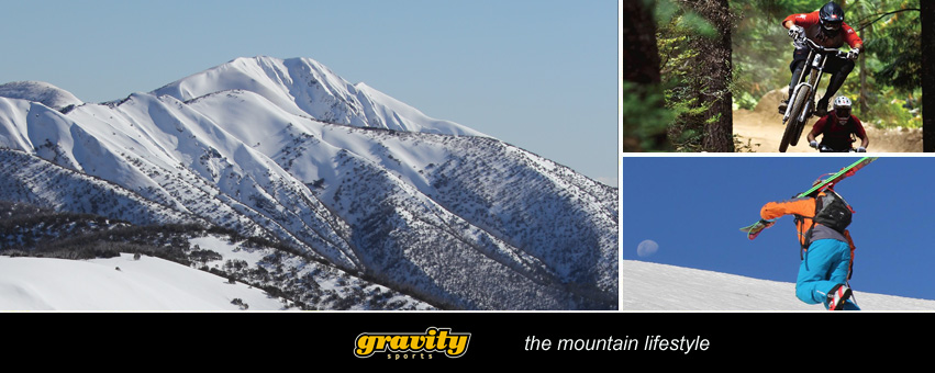 Gravity Sports | the mountain lifestyle