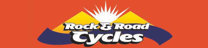 Rock and Road Cycles Header