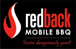 Red Back
BBQ logo